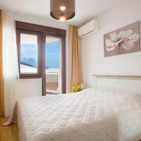 Anatolia - Family Sea View One-Bedroom Apartment Budva Buitenkant foto