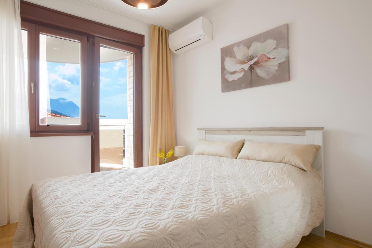Anatolia - Family Sea View One-Bedroom Apartment Budva Buitenkant foto