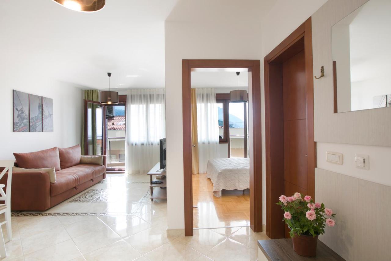 Anatolia - Family Sea View One-Bedroom Apartment Budva Buitenkant foto