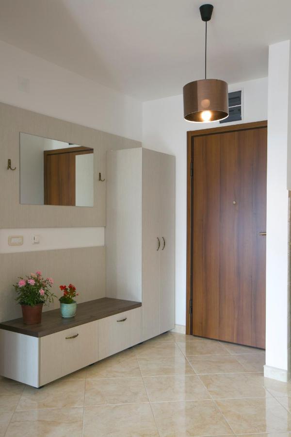 Anatolia - Family Sea View One-Bedroom Apartment Budva Buitenkant foto