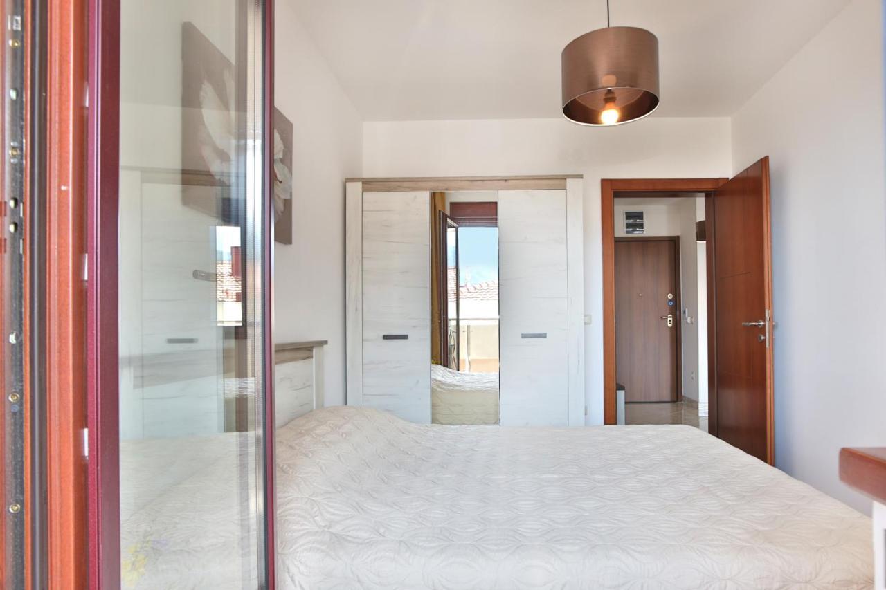 Anatolia - Family Sea View One-Bedroom Apartment Budva Buitenkant foto