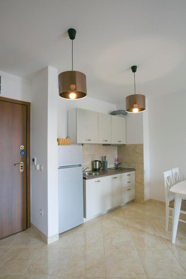 Anatolia - Family Sea View One-Bedroom Apartment Budva Buitenkant foto